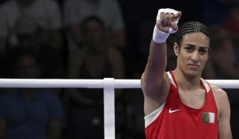 Técnico brasileiro defende atleta imane khelif: ‘Luta como mulher’