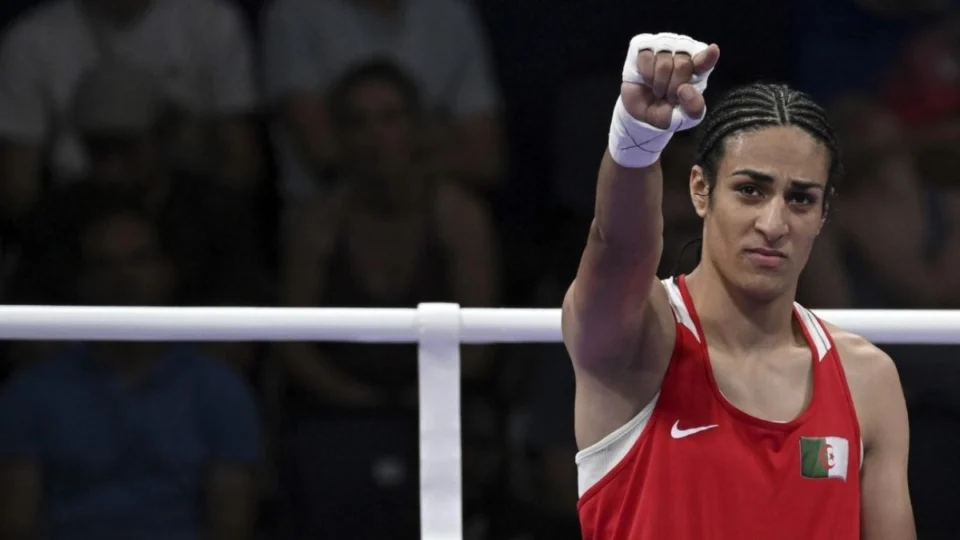 Técnico brasileiro defende atleta imane khelif: ‘Luta como mulher’