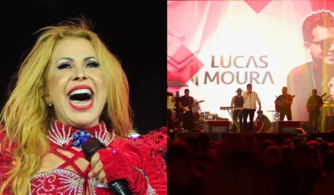 Joelma lança amazonense Lucas Moura como aposta musical