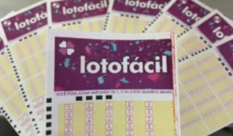 Lotofácil de hoje, quarta-feira (21/08), concurso 3187; prêmio chega a R$ 1,7 milhão