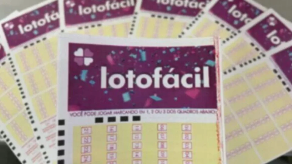 Lotofácil de hoje, quarta-feira (21/08), concurso 3187; prêmio chega a R$ 1,7 milhão