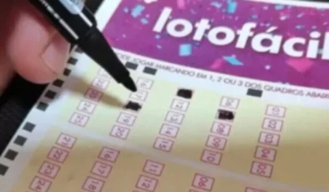 Lotofácil de hoje, terça-feira (13/08), concurso 3180; prêmio chega a 5 milhões
