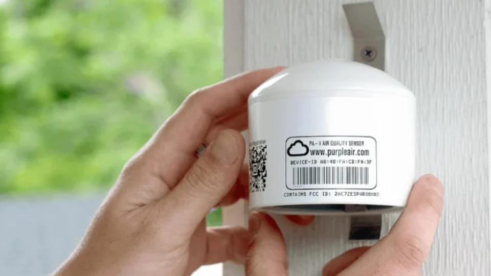 Fumaça no Amazonas: MPAM fornecerá sensores de qualidade do ar