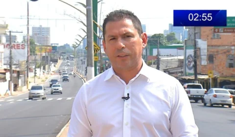 Eleições 2024: Marcelo Ramos fala sobre trânsito de Manaus no ‘Na Pele’