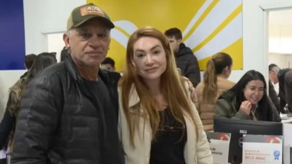 Médica não embarca em avião que caiu a pedido do pai: ‘Tive um pressentimento’