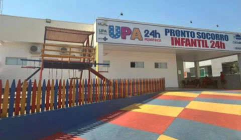 Ministério da Saúde aprova UPA infantil em Cacoal (RO)