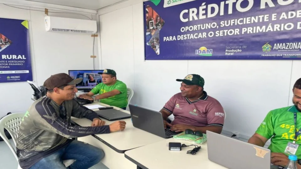 Crédito Rural: Saiba como funciona e quem pode solicitar no AM