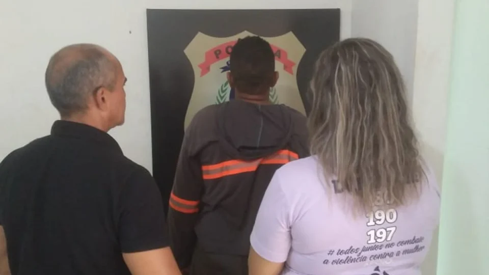 Homem é preso após descumprir medida protetiva no TO