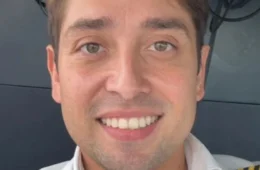 Piloto e copiloto do avião que caiu em Vinhedo são identificados