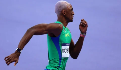 Olimpíadas 2024: Piu conquista bronze nos 400m com barreiras