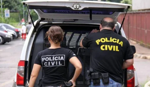 Homem invade conta bancária e ateia fogo na casa de ex-companheira no DF