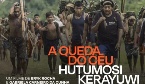 Documentário Yanomami vence Festival de Guanajuato