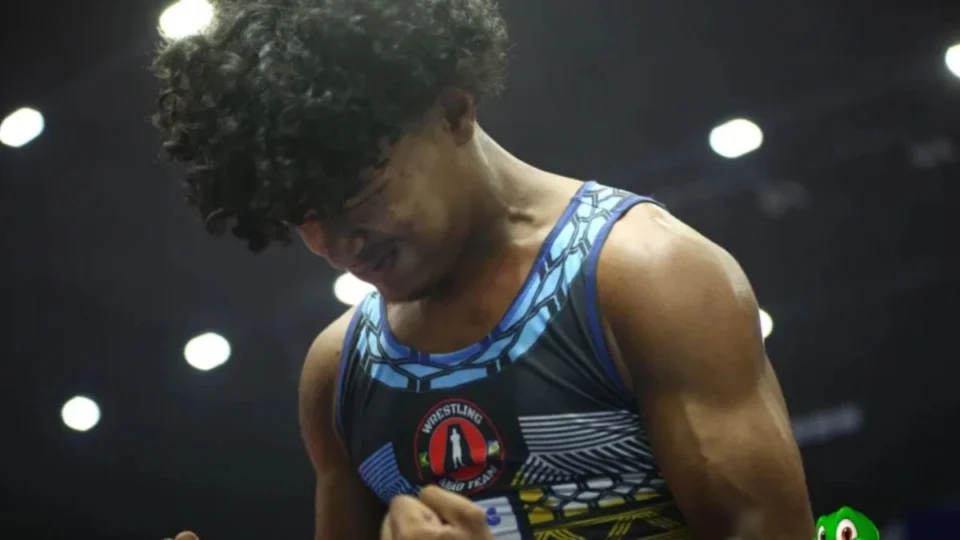 Jovem lutador de Roraima representará o país nos Jogos Escolares Mundiais