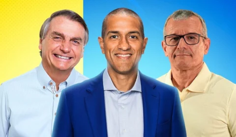 Eleições 2024: Bolsonaro declara apoio a Arthur Henrique em Boa Vista; Veja vídeo