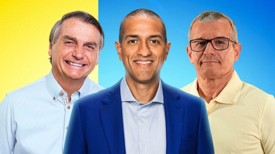 Eleições 2024: Bolsonaro declara apoio a Arthur Henrique em Boa Vista; Veja vídeo