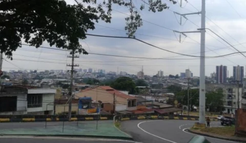 Previsão do tempo: Confira o clima para esta segunda (12) em Manaus