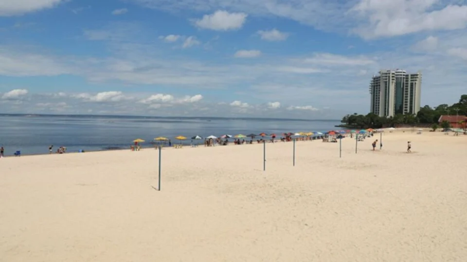 Previsão do tempo: Confira o clima para este domingo (4) em Manaus