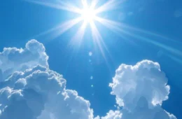 Sexta-feira no Acre terá sol, calor e chuvas pontuais em todas as regiões, aponta previsão