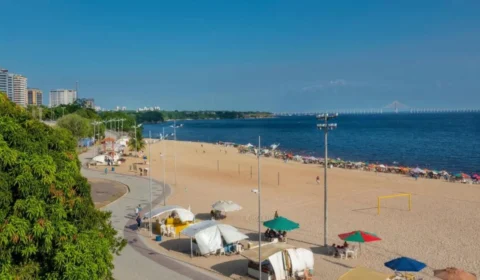 Previsão do tempo: veja clima para este domingo (25) em Manaus