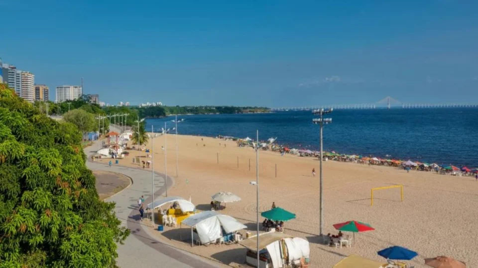 Previsão do tempo: veja clima para este domingo (25) em Manaus