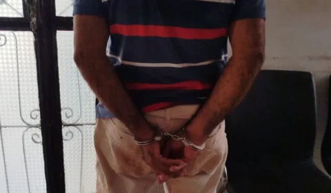 Polícia prende homem suspeito de abusar da filha de 4 anos no TO