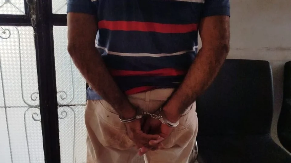 Polícia prende homem suspeito de abusar da filha de 4 anos no TO