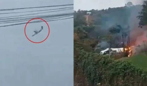 Ministério de Portos e Aeroportos acompanha caso do acidente em SP