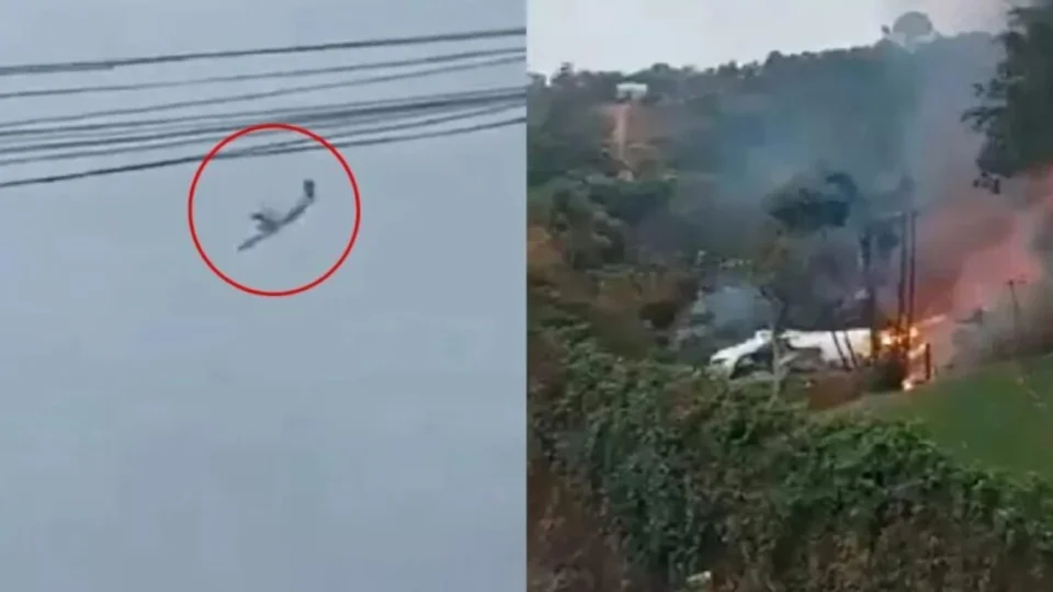Ministério de Portos e Aeroportos acompanha caso do acidente em SP
