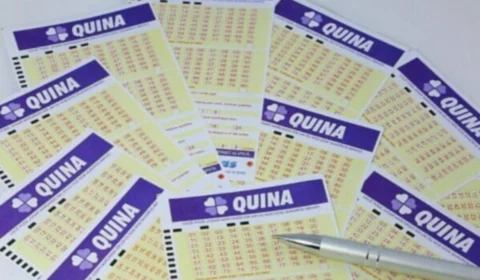 Como jogar na Quina? Veja o passo a passo da loteria