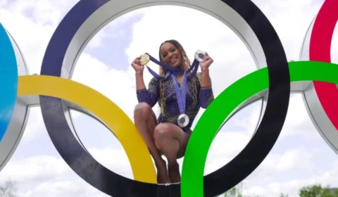 Olimpíadas 2024: MP isenta premiações de Imposto de Renda