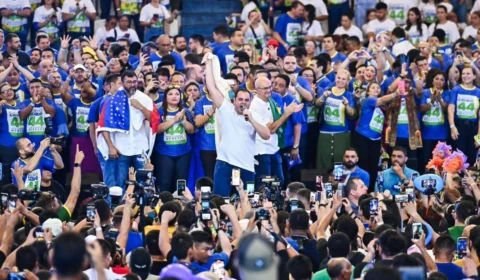 União Brasil lança candidatura de Roberto Cidade em convenção