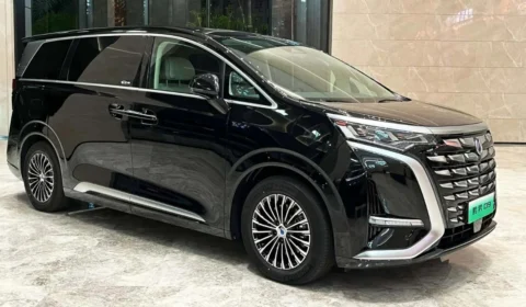 Conheça os novos SUVs e Minivans da BYD que chegarão ao Brasil em 2025