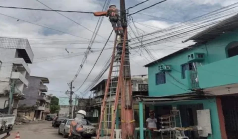 Bairros de Manaus e área rural ficam sem energia neste sábado (28/9)