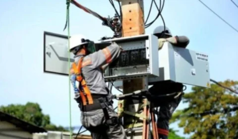 Seis bairros devem ficar sem energia nesta terça (20) em Manaus