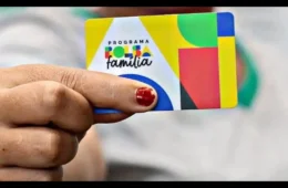 Bolsa família e auxílio gás começam a ser pagos hoje