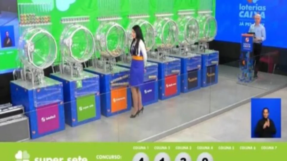 Super Sete 577: sem vencedores, prêmio aumenta para R$ 900 mil