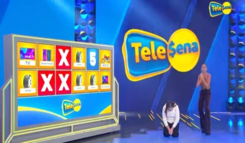 Resultado Tele Sena Semanal (01/09): veja sorteio da 15ª edição