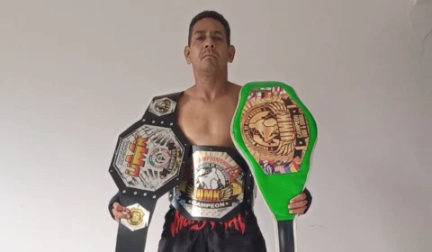 Atletas do TO participam de competição de Muay Thai na Argentina