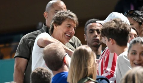 Olimpíadas 2024: Tom Cruise terá participação na final dos jogos