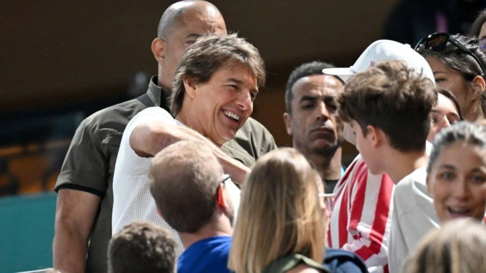 Olimpíadas 2024: Tom Cruise terá participação na final dos jogos
