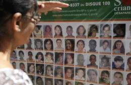 Crianças desaparecidas: Brasil registra seis casos por dia
