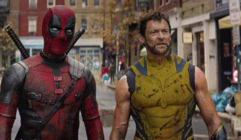 Deadpool & Wolverine atinge meio bilhão em bilheteria