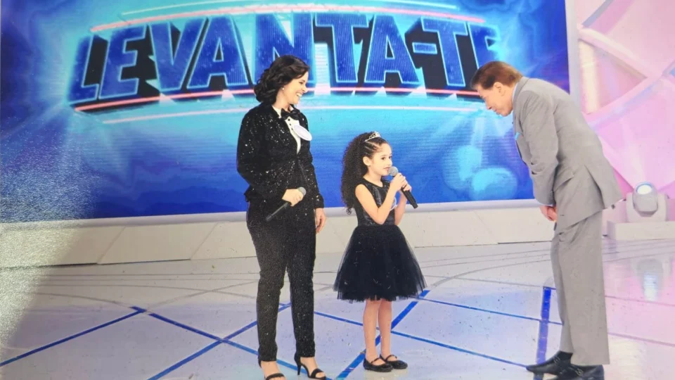 Cantora acreana lamenta morte de Silvio Santos