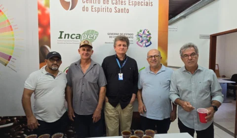 Presidente da Apex levar empresários do Acre ao Espirito Santo