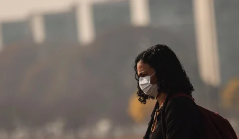 Ministério da Saúde recomenda cuidados essenciais com a fumaça