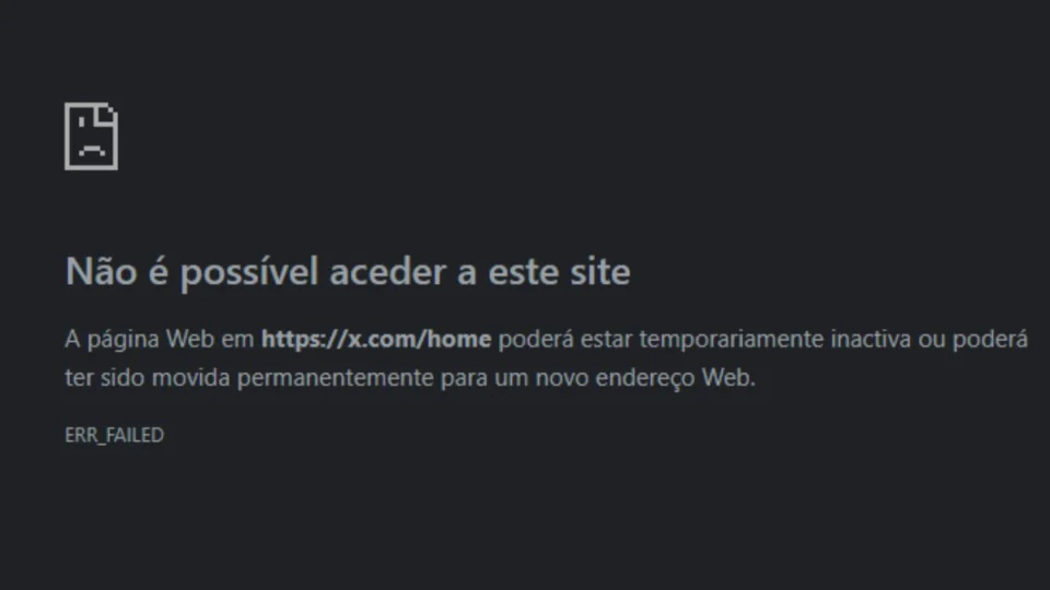 Twitter caiu? Brasileiros relatam que X está fora do ar nesta sexta-feira (30)