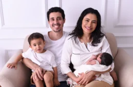 Agosto Dourado: o papel da paternidade na amamentação