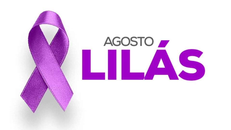 Agosto Lilás: Roraima se mobiliza contra a violência à mulher