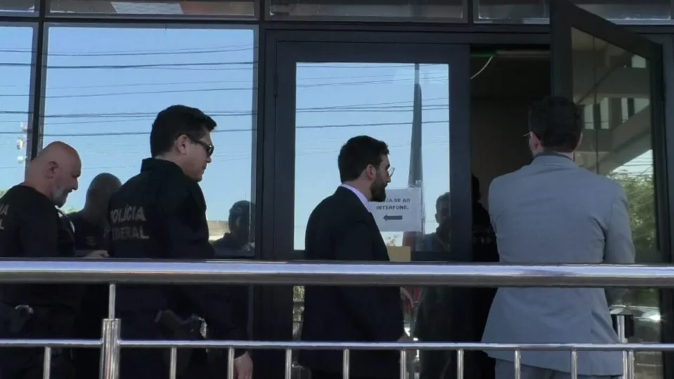 Saiba quem são os alvos da operação da PF na Justiça do TO