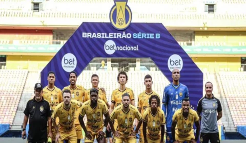 Amazonas FC x Ceará: Dentinho pode jogar na estreia da Série B?